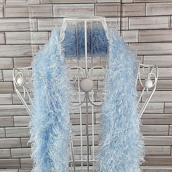 Knit yarn scarf One Size - Picture 3 of 5